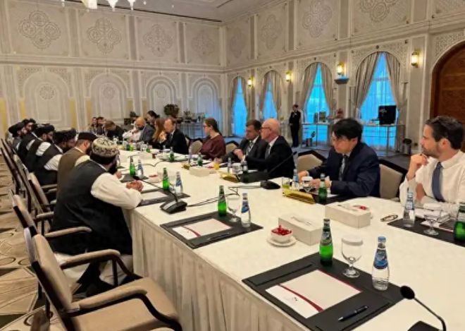 翻脸对美示好邀请美国重返阿富汗pg麻将胡了刚拿到中国好处直接(图2) 翻脸对美示好邀请美国重返阿富汗pg麻将胡了刚拿到中国好处直接(图2)