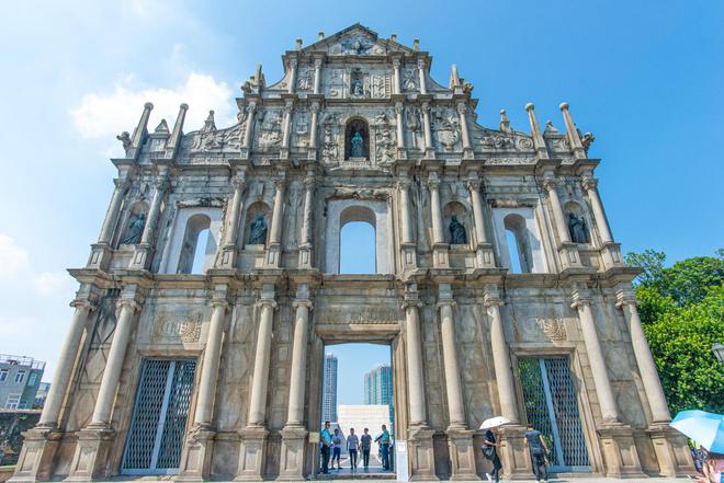 略五天澳门组团5日游要多少钱帮你省麻将胡了游戏五个人组团去澳门旅游攻(图4) 略五天澳门组团5日游要多少钱帮你省麻将胡了游戏五个人组团去澳门旅游攻(图4)