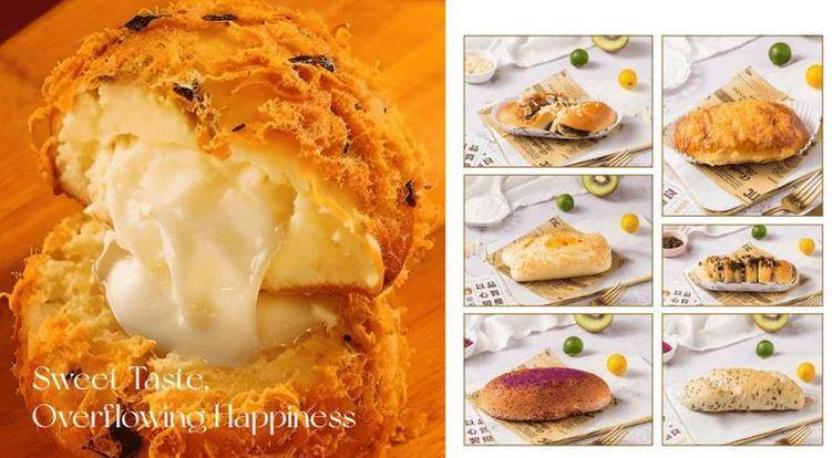 ：新手烘焙创业的理想起点麻将胡了安特鲁蛋糕店加盟(图2)