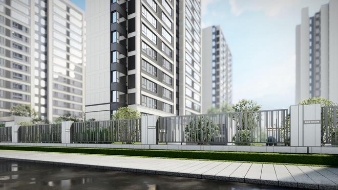 拾光云锦楼盘位置麻将胡了新锦成(图4)