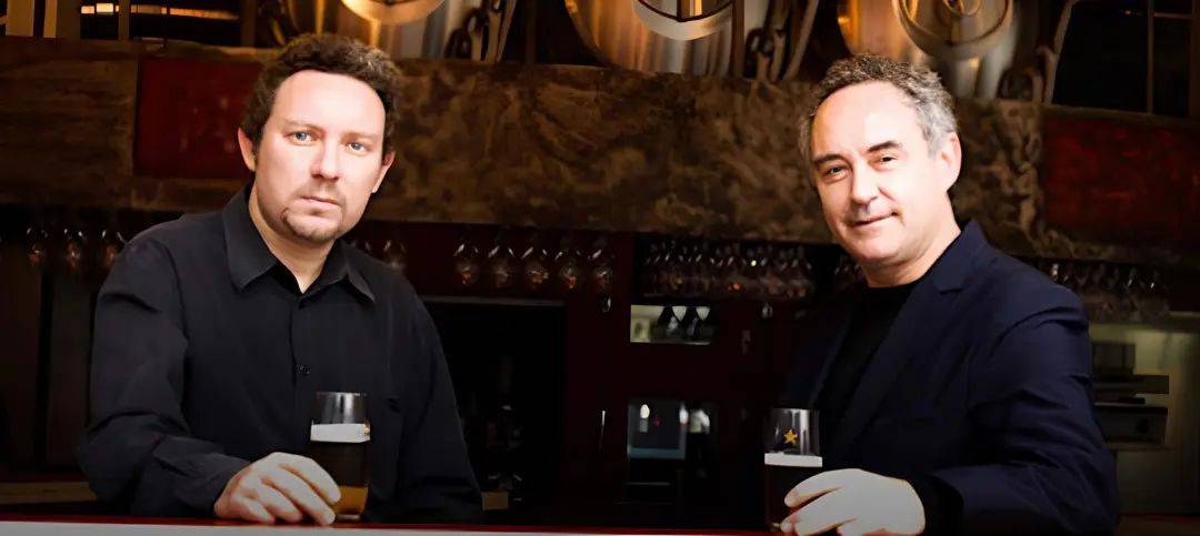 à他不光是“分子料理之父”Ferran Adrià的弟弟!麻将胡了游戏2024世界第二的大厨Albert Adri(图2) à他不光是“分子料理之父”Ferran Adrià的弟弟!麻将胡了游戏2024世界第二的大厨Albert Adri(图2)