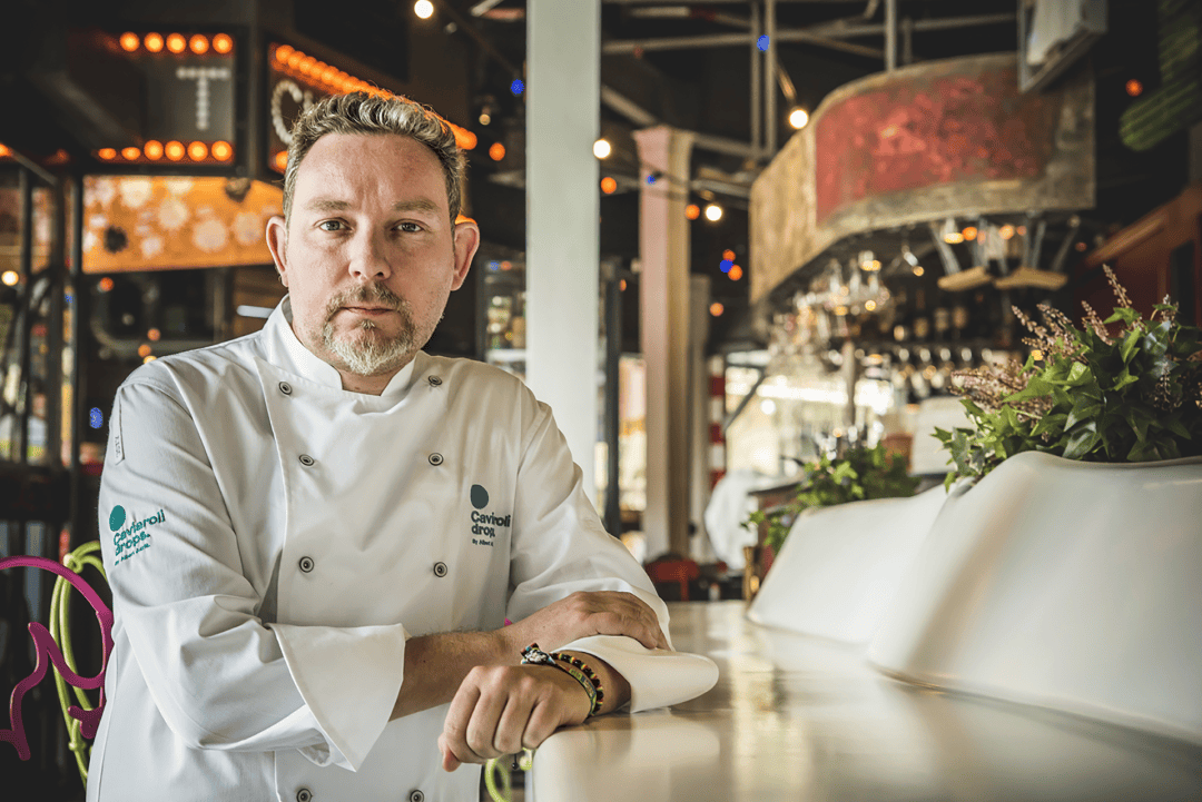 à他不光是“分子料理之父”Ferran Adrià的弟弟!麻将胡了游戏2024世界第二的大厨Albert Adri(图5) à他不光是“分子料理之父”Ferran Adrià的弟弟!麻将胡了游戏2024世界第二的大厨Albert Adri(图5)