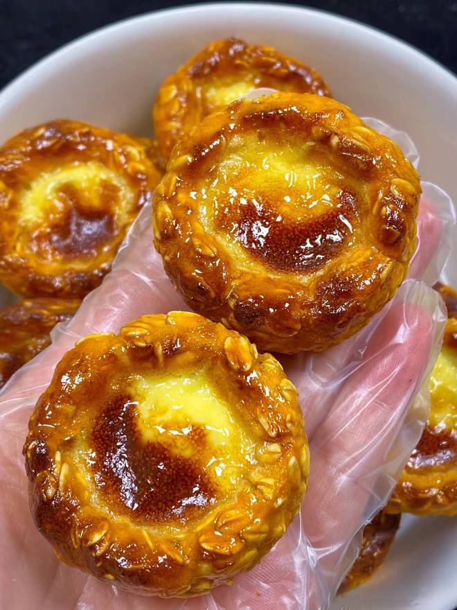 薯蛋挞开启美食新境界麻将胡了尝鲜必备：红(图2)