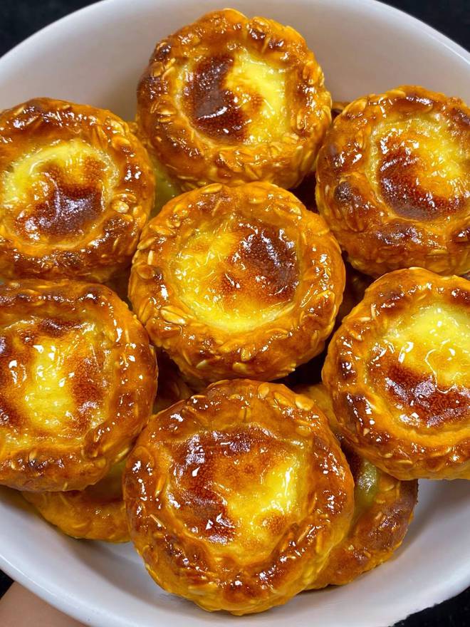 薯蛋挞开启美食新境界麻将胡了尝鲜必备：红(图3)