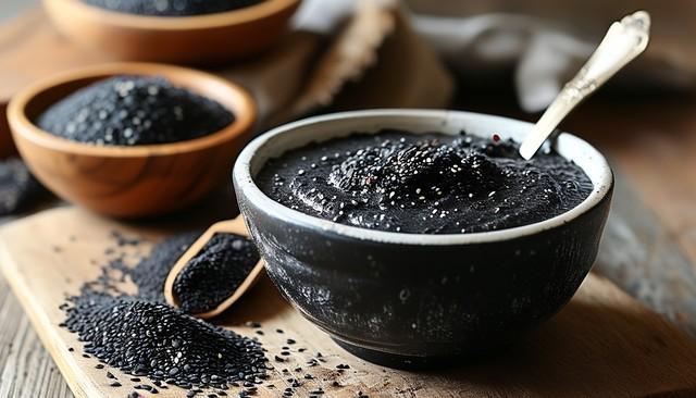 ”南方黑芝麻凭啥脱颖而出？宝子们快来看PG电子麻将胡了黑芝麻界的“隐藏大佬