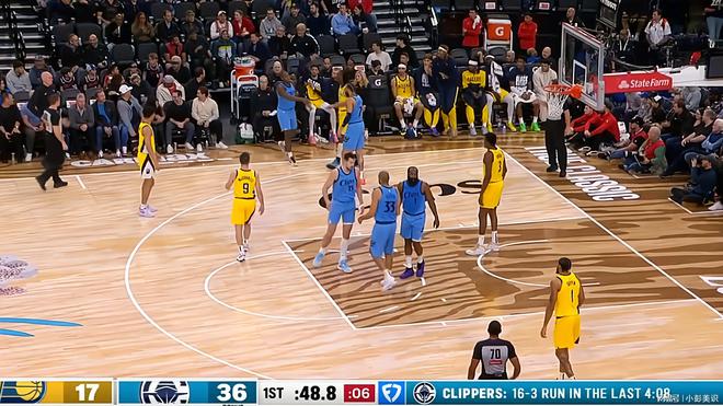 +3小卡8+2快船大战步行者！PG电子麻将胡了哈登目前6+3