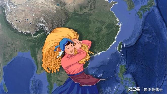 分布在哪？河南为何能喂饱半个中国麻将胡了2模拟器中国小麦种植区