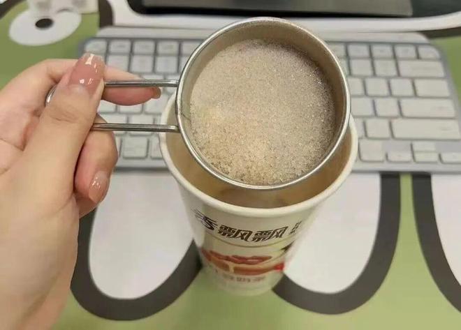 开增长传统冲泡饮品何去何从？麻将胡了试玩模拟器热水冲不(图6)