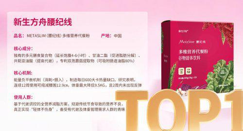 代餐实测推荐腰纪线凭实力圈粉麻将胡了试玩平台代餐线减肥(图1)